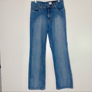 Lawman Western Vintage boot cut jeans 9